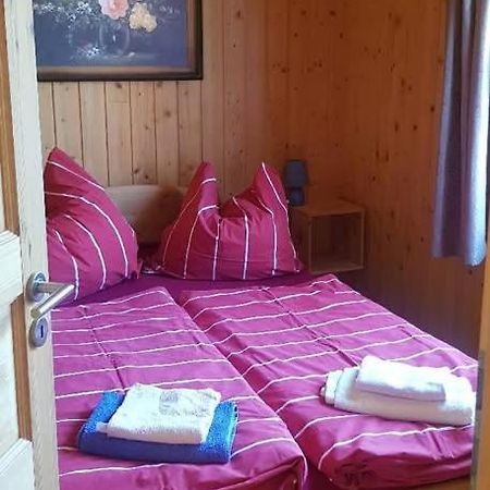 Bungalowvermietung Am Rheinsberger See Экстерьер фото