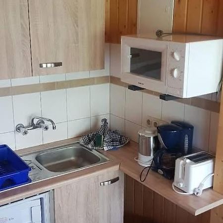 Bungalowvermietung Am Rheinsberger See Экстерьер фото