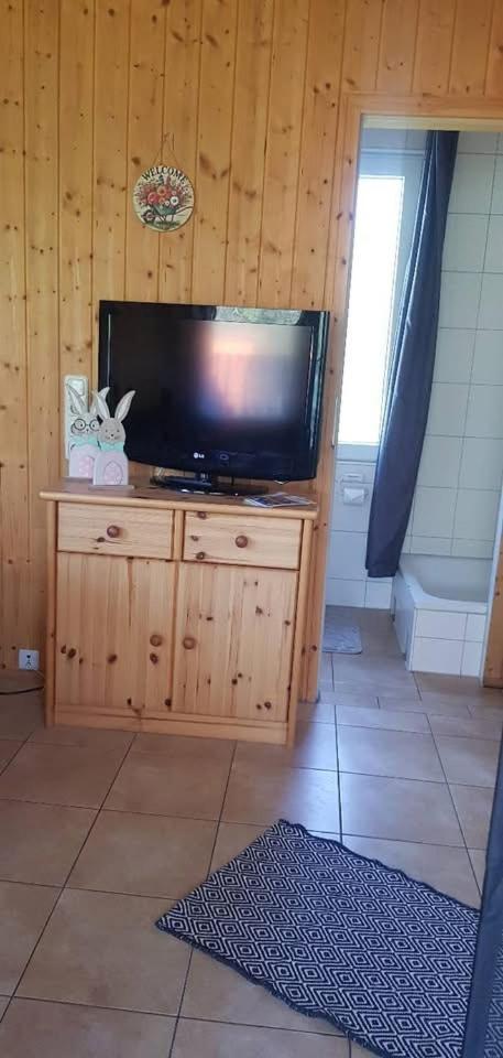 Bungalowvermietung Am Rheinsberger See Экстерьер фото